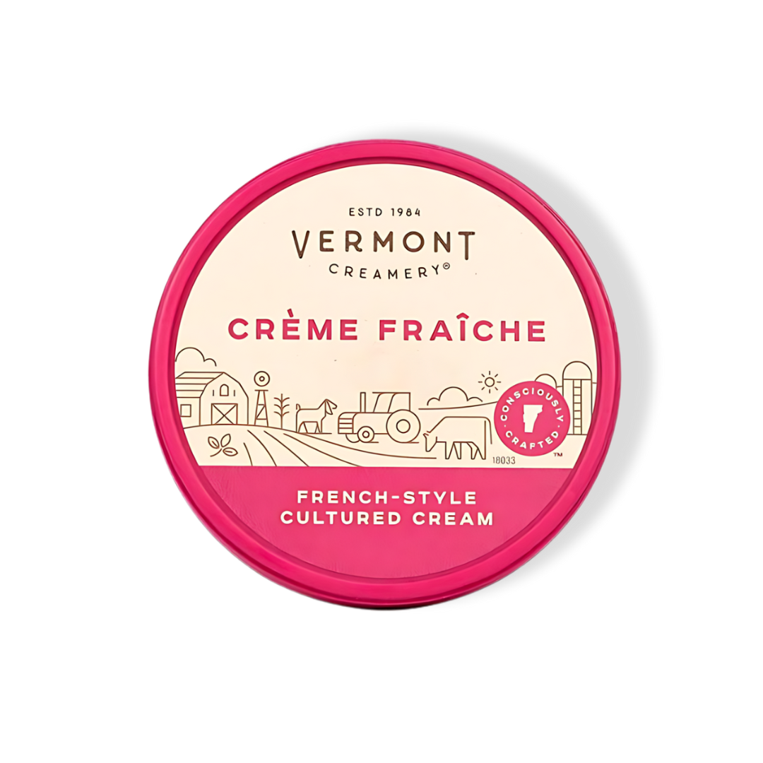 Vermont Crème Fraîche – Sam's Caviar