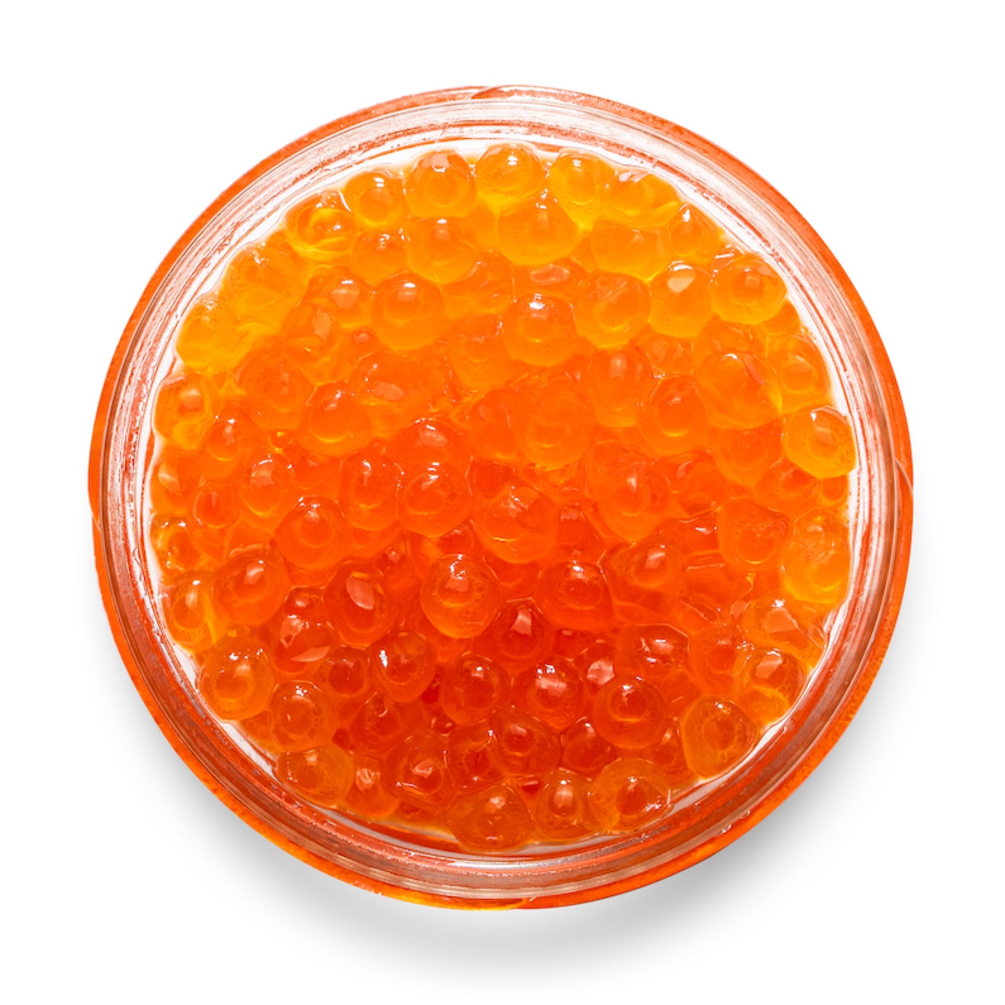 Alaskan Salmon Roe Caviar, Alaskan Ikura