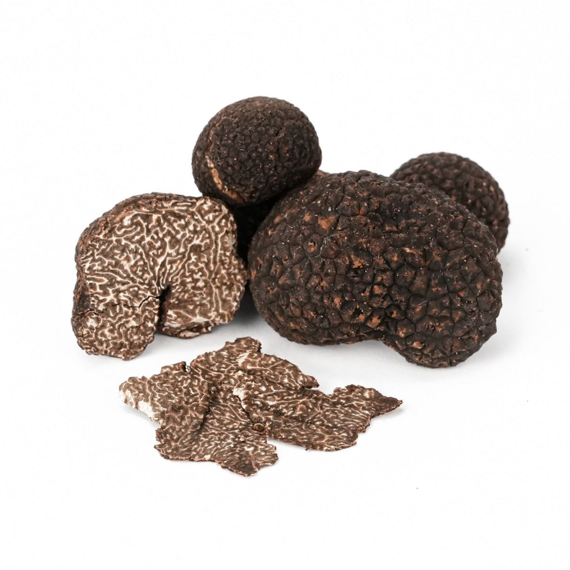 French Black Winter Fresh Truffle - PERIGORD \u2013 Sam\u0026#39;s Caviar