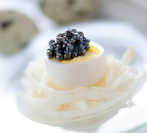 Beluga Caviar - The Truffle Company