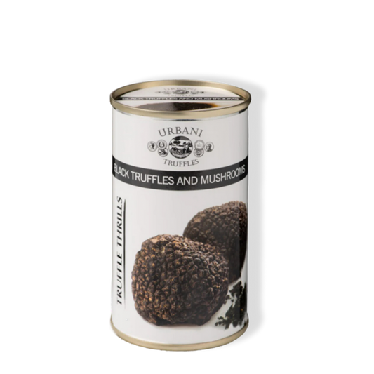 Italian Black Truffle and Mushroom Thrill Sauce (Condiments)