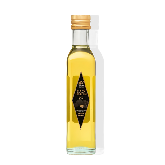 French Black Truffle Oil