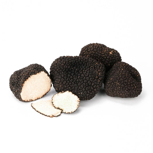 Frozen Asian Black Winter Truffles 1 lb