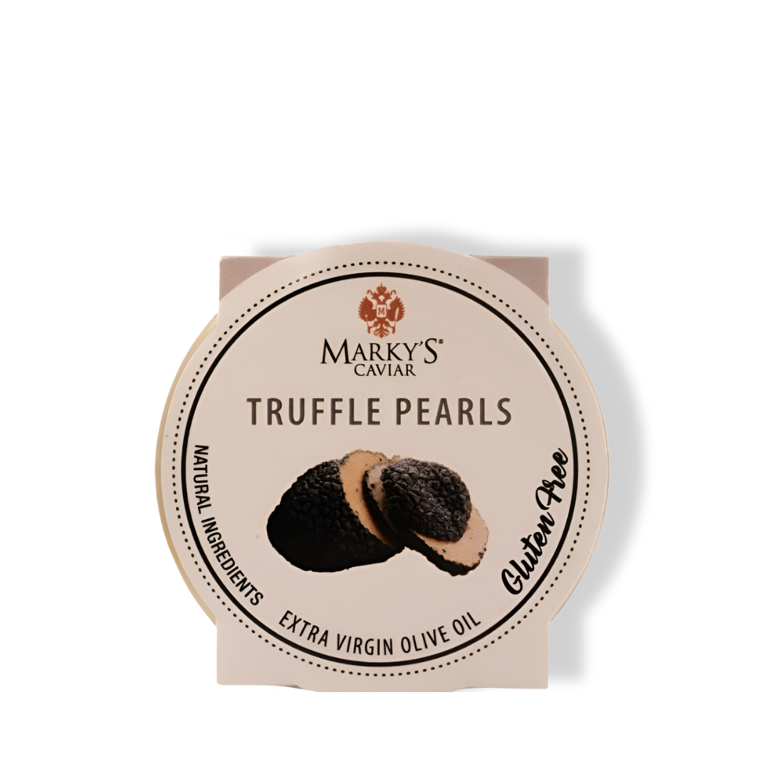 Olive Oil Truffle Pearls (EVOO)