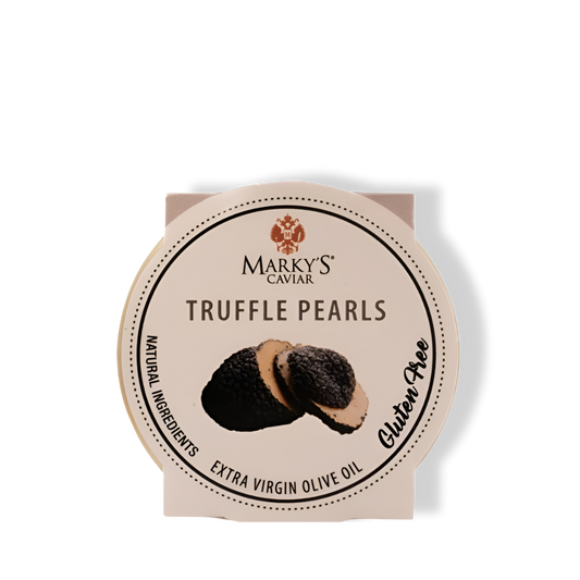 Olive Oil Truffle Pearls (EVOO)