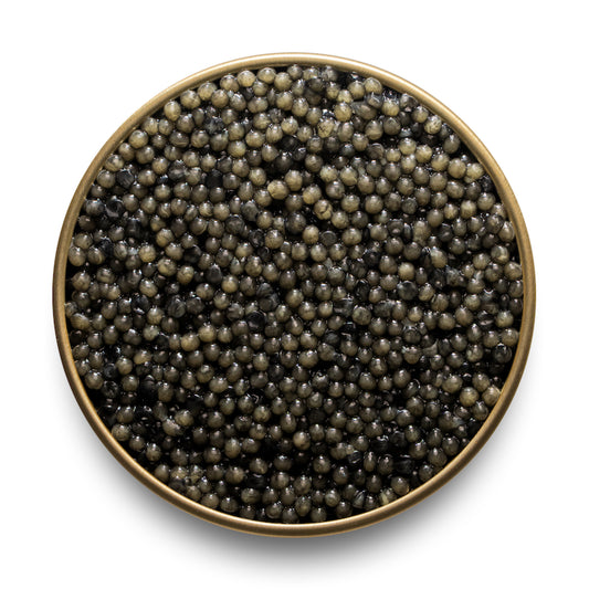 American Paddlefish Caviar