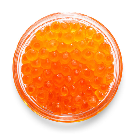 Alaskan Salmon Caviar 2.2 lb. Kosher