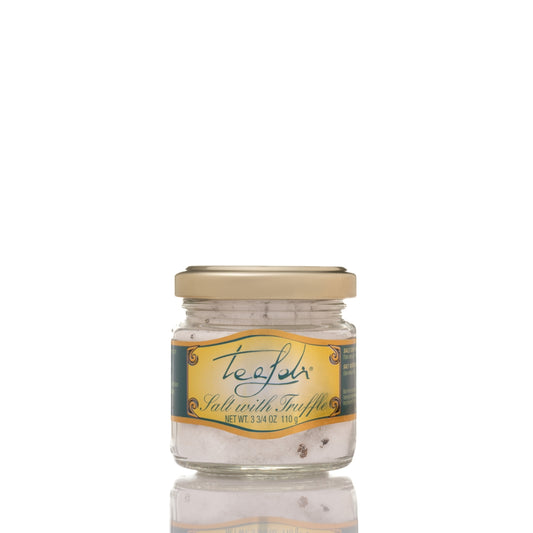 Italian Sea Salt with Truffles